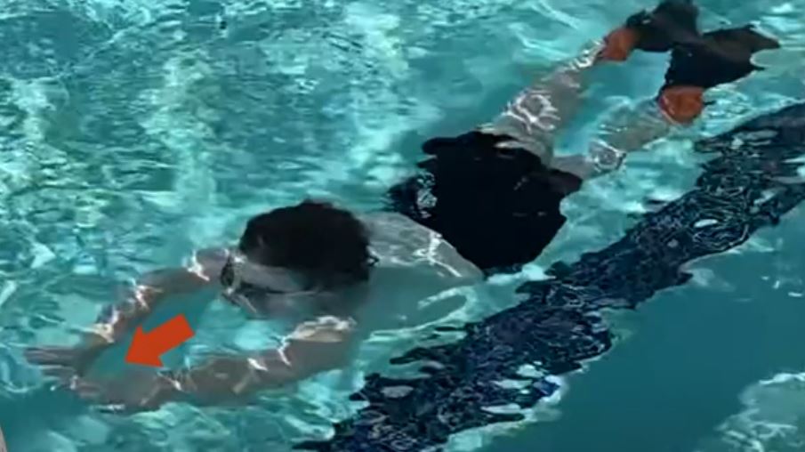What Is Streamline Breakout And How To Do It Properly Rocket Swimming