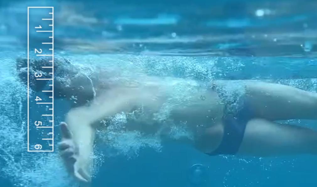 Why You Should Push Rather Pull The Water in Backstroke