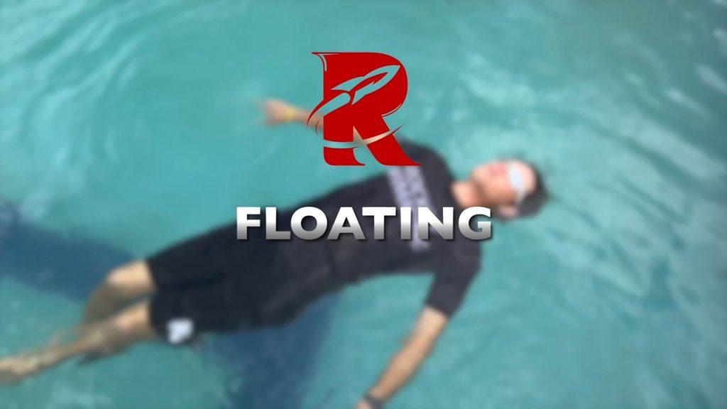 How To Float in Water While Swimming For Beginners Rocket Swimming