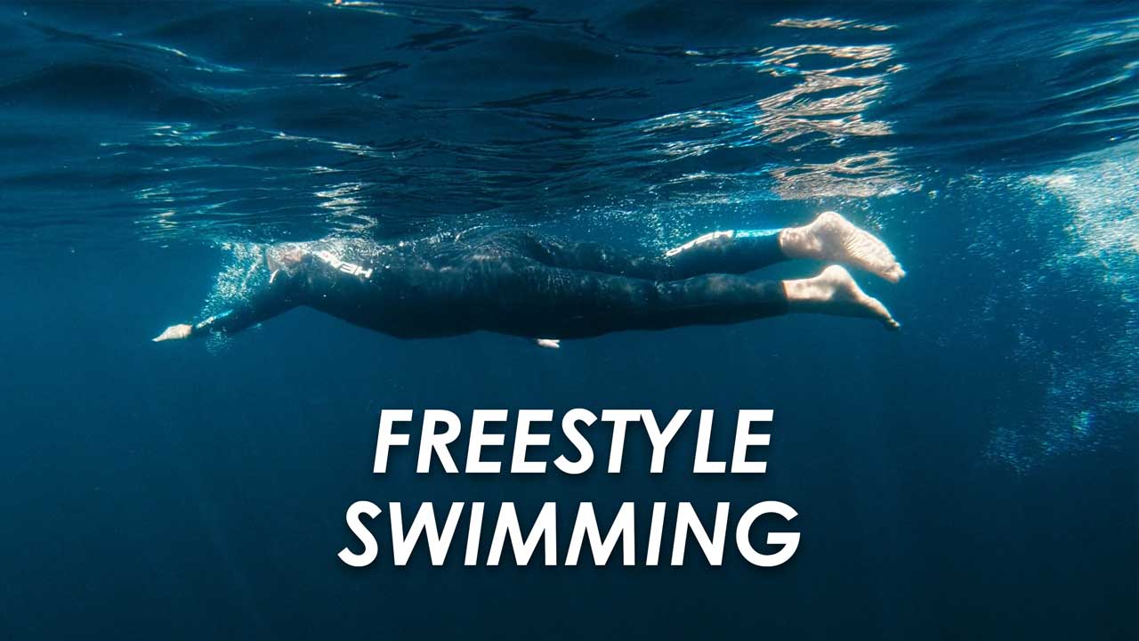 How to Swim Freestyle for Beginners The Ultimate Guide Rocket Swimming