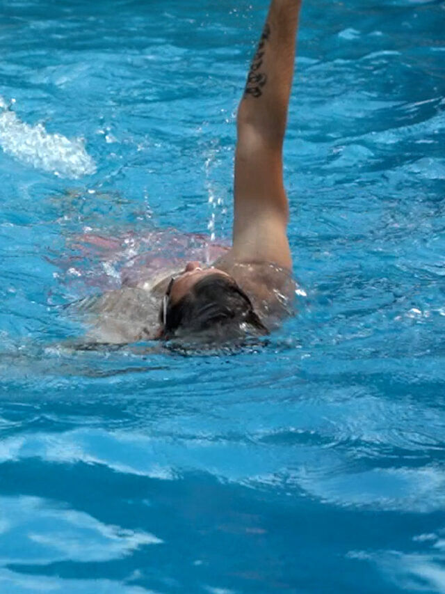 5 Essential Tips for Mastering Backstroke Swimming Technique