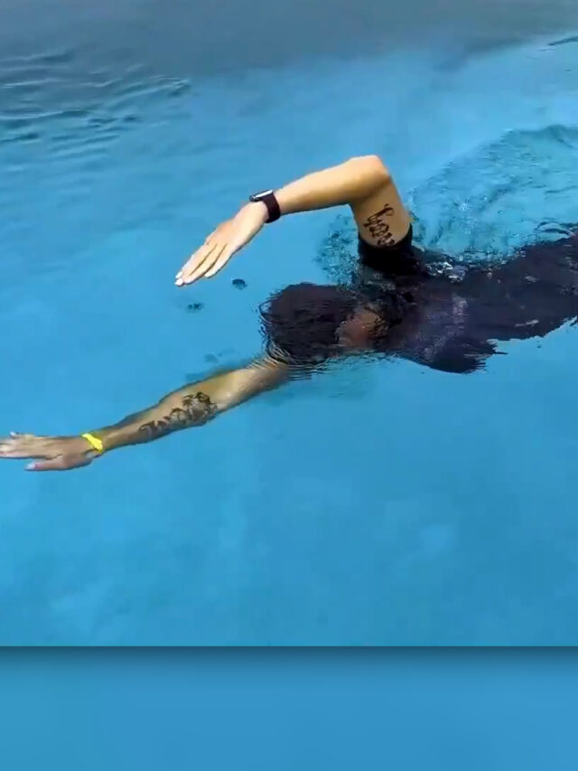 Improve Your Freestyle Swimming With These 7 Drills