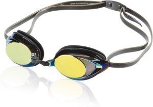 Speedo Vanquisher 2.0 Swimming Goggles